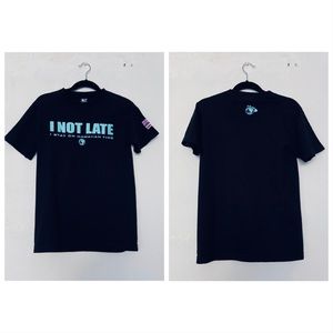 Town & Country Women’s Black T-shirt